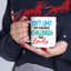 Motivation Mug - Don't Limit Your Challenges Challenge Your Limits