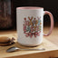 Easter Mug - Happy Easter Coquette