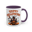 Halloween Mug - Happy Halloween Ghost House