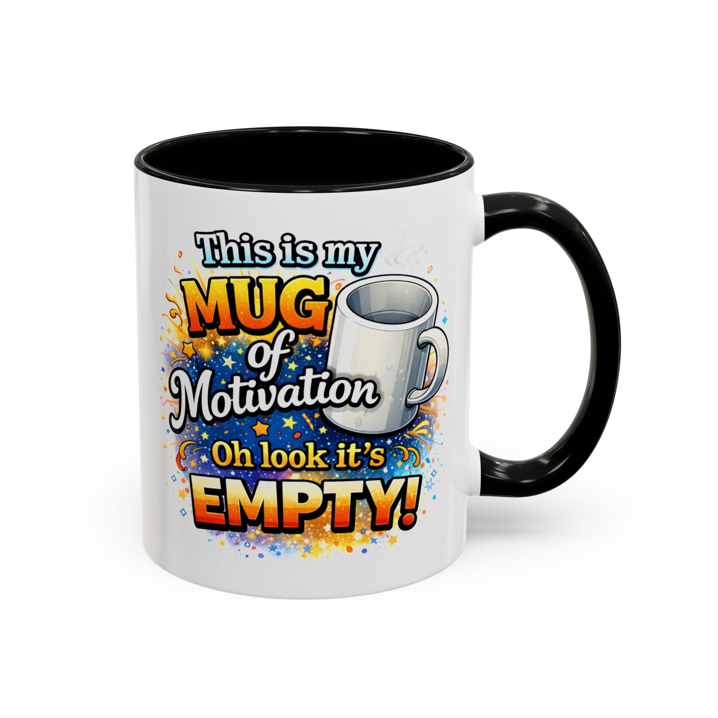 Office Mug - Mug Of Motivation