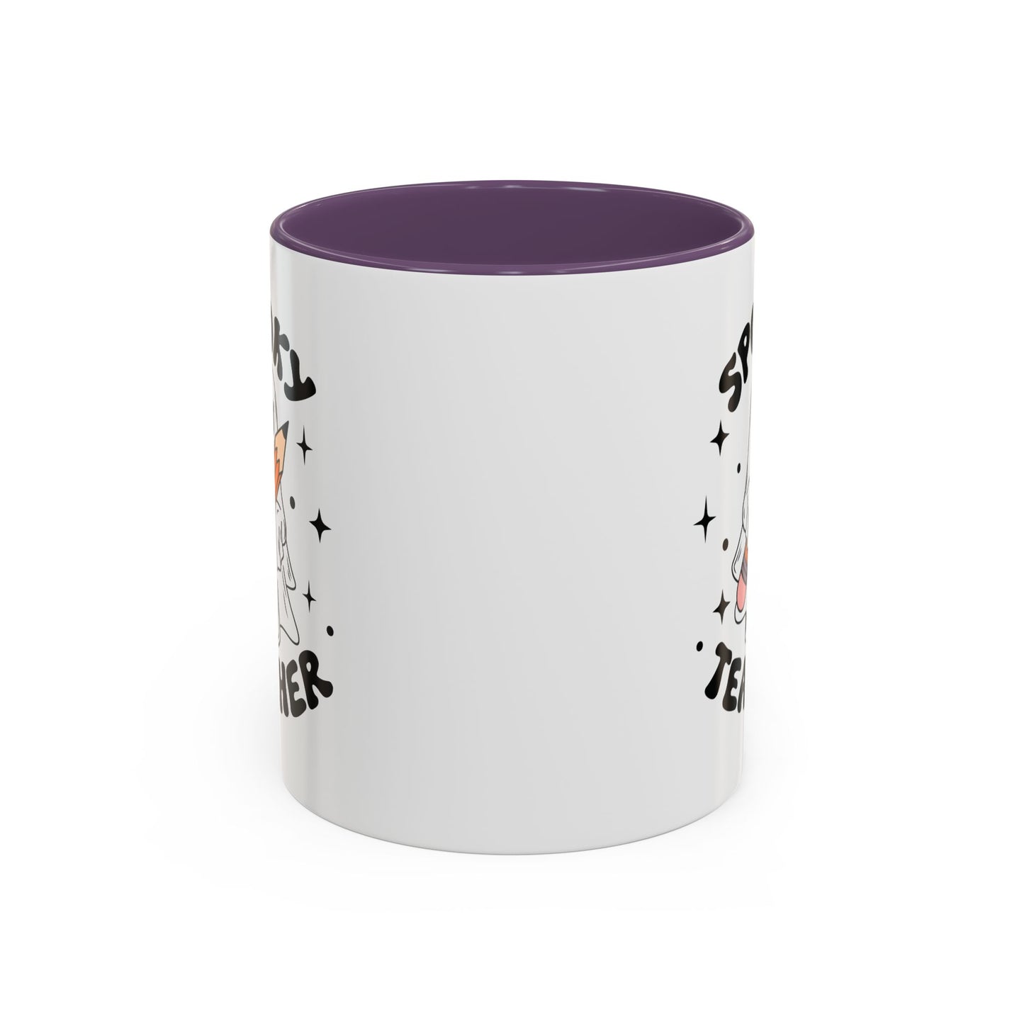 Halloween Mug - Spooky Teacher