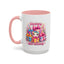 Birthday Mug - Kawaii Kitty