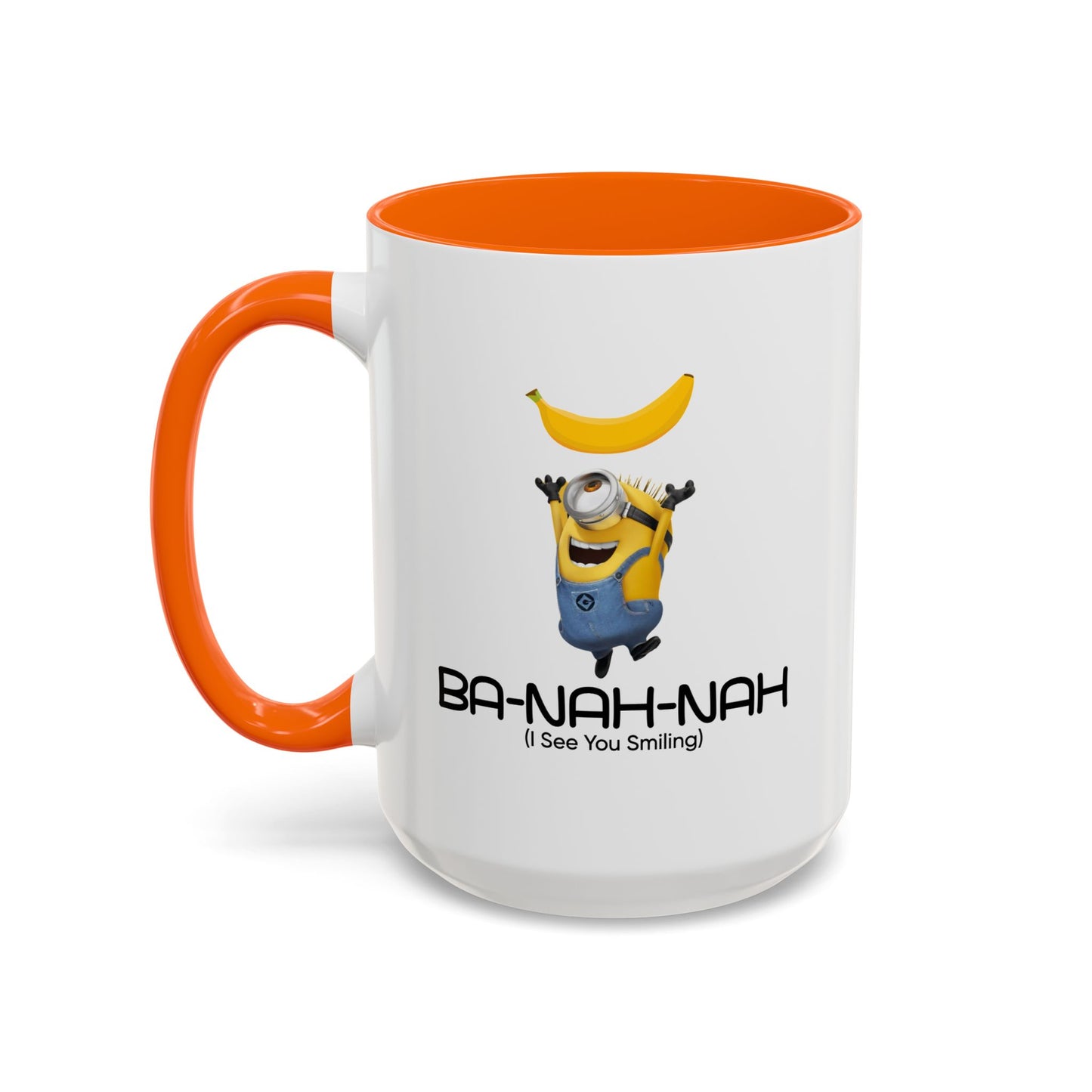 Humor Mug - Ba-Nah-Nah