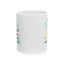Anniversary Mug - And So Together They Built A Life They Loved