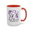Humor Mug - Stop Staring at My Boo-tee