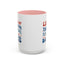 4th of July Mug - Land of The Free Because of The Brave