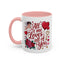 Anniversary Mug - All Of Me Loves