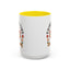 Wellness Mug - Think Positive Stay Groovy