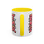Mother's Day Mug - Best Mom Ever Graffiti