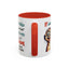 Humor Mug - If Someone Asks Are You Crazy