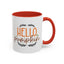 Fall Mug