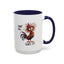 Humor Mug - Shut The Cluck Up