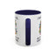 Adult Mug - I may Look Calm Unicorn