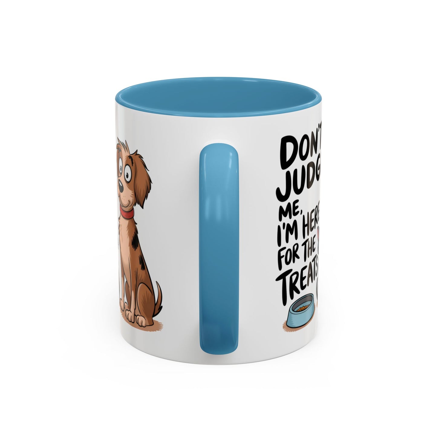 Animal Mug - Don't Judge Me