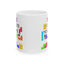 Anniversary Mug. -You Complete Me