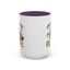 Animal Mug - I'm Not Fat I'm Fluffy