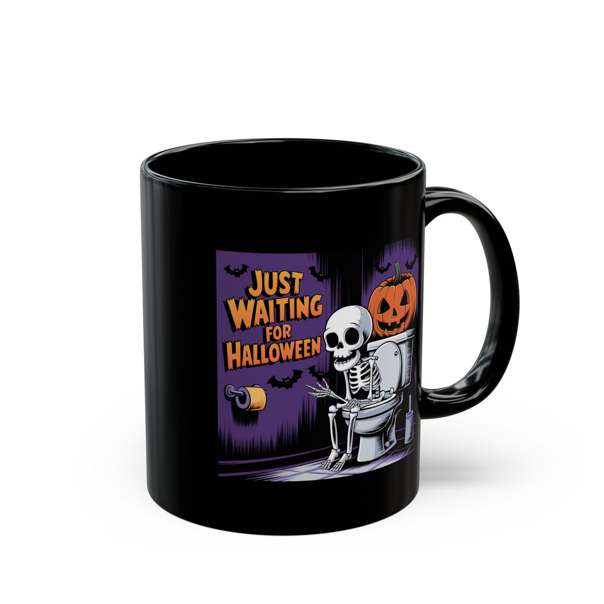 Halloween - Just Waiting For Halloween