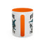 Humor Mug - Feed Me and Tell Me I'm Pretty Shark