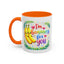 Anniversary Mug - I'm Bananas For You