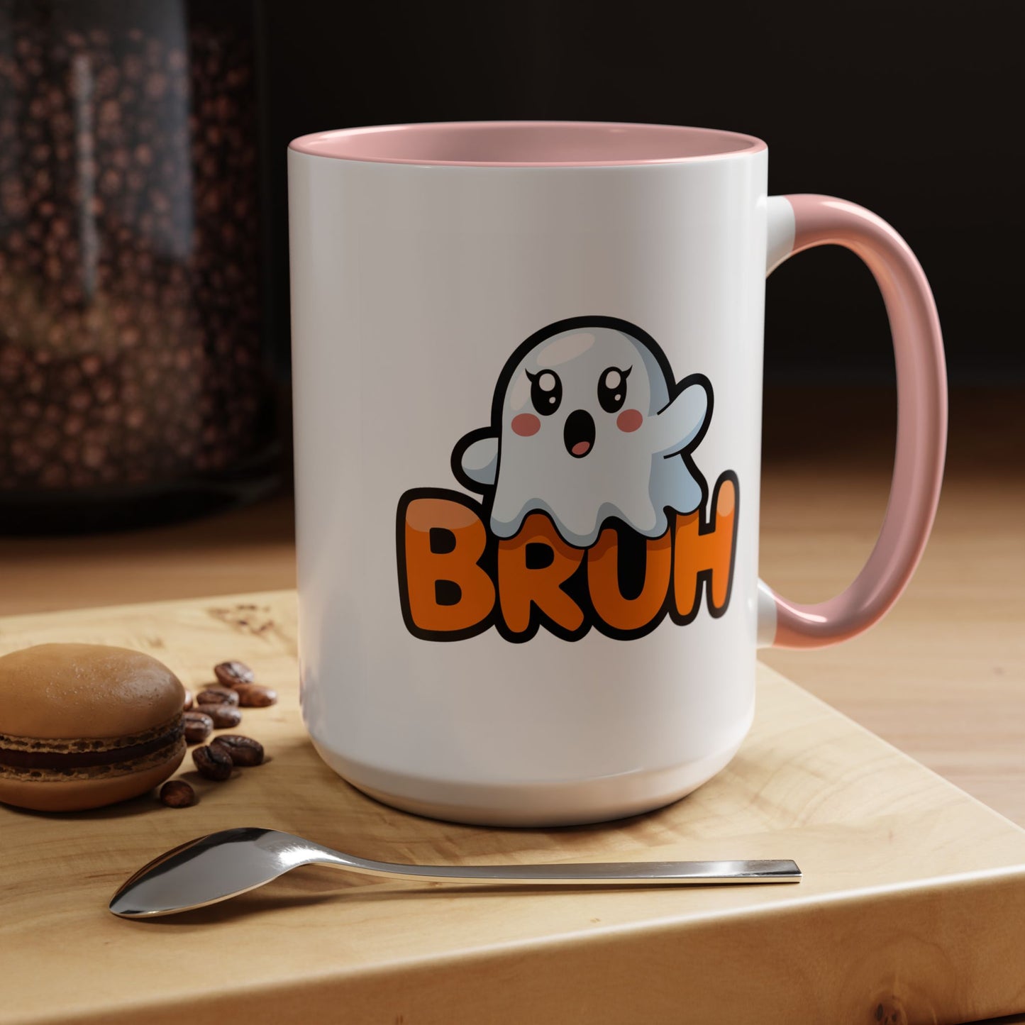 Halloween Mug - Bruh