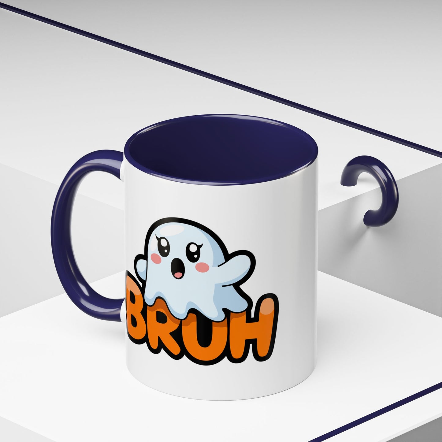 Halloween Mug - Bruh