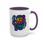 Motivation Mug - Yes You Can Brush