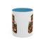 Christmas Mug - Hot Cocoa Stand White Text