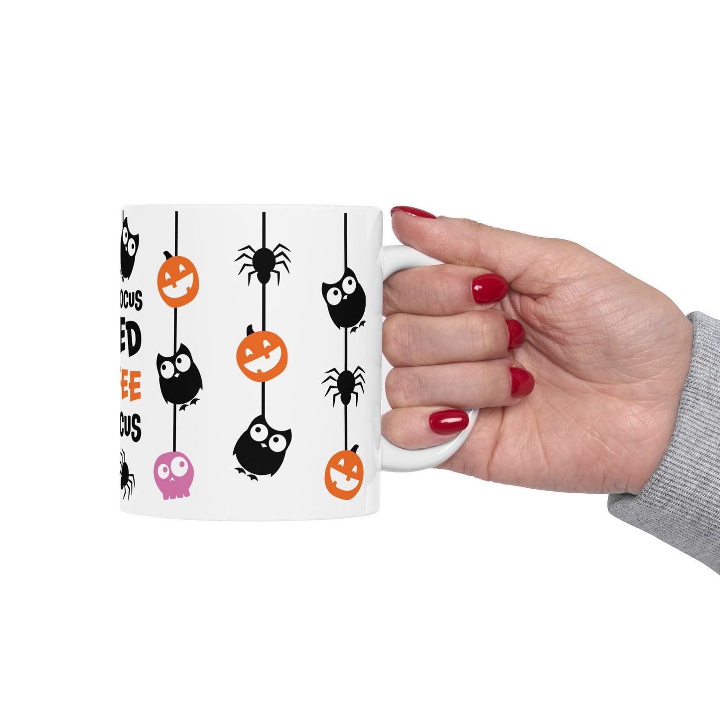 Halloween Mug - Hocus Pocus I Need