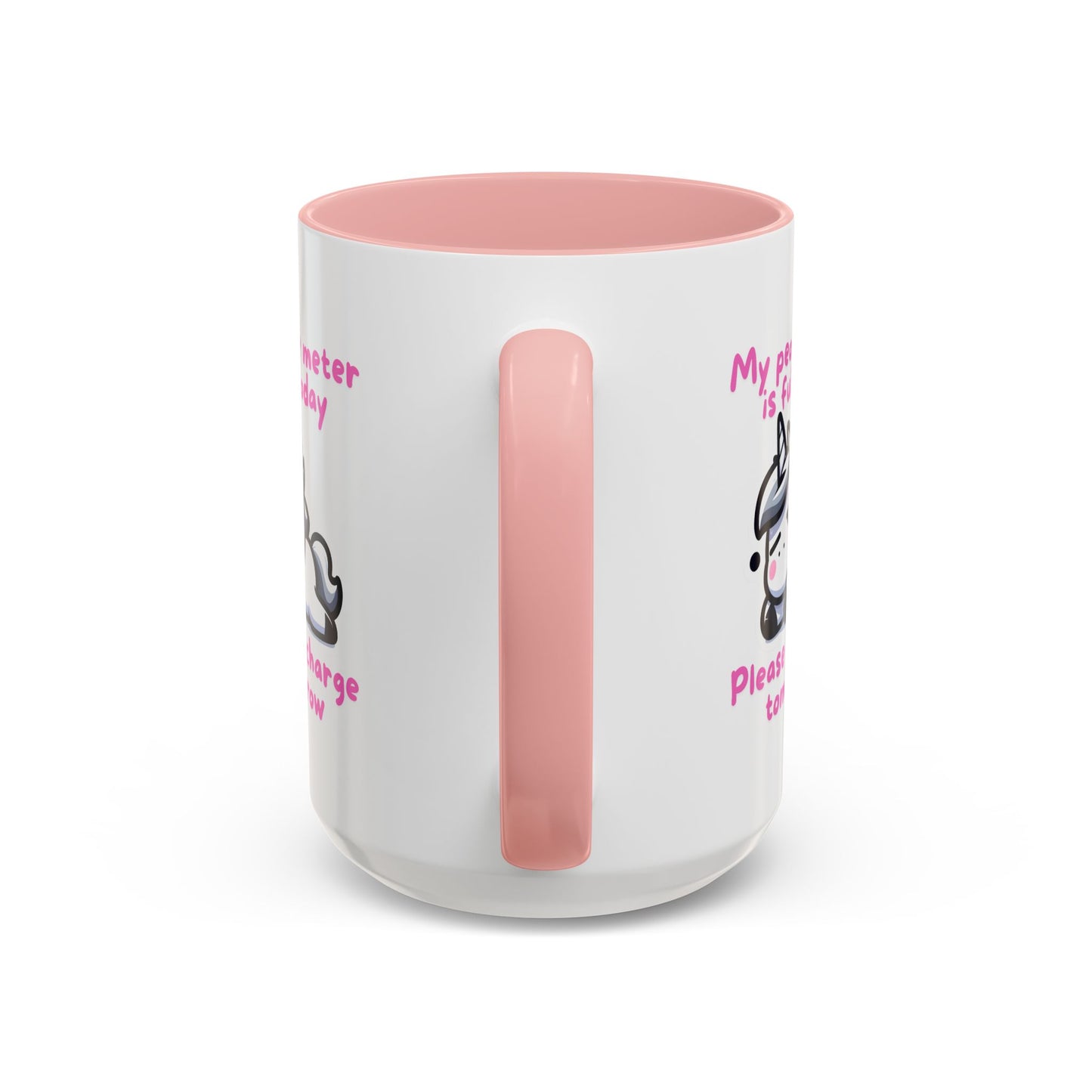 Office Mug - My people Meter