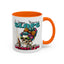 Humor Mug - I Hope Karma Slaps You in the Face