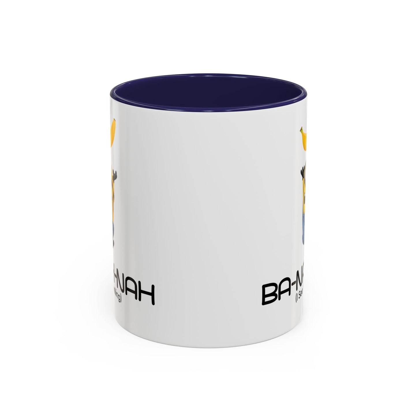 Humor Mug - Ba-Nah-Nah