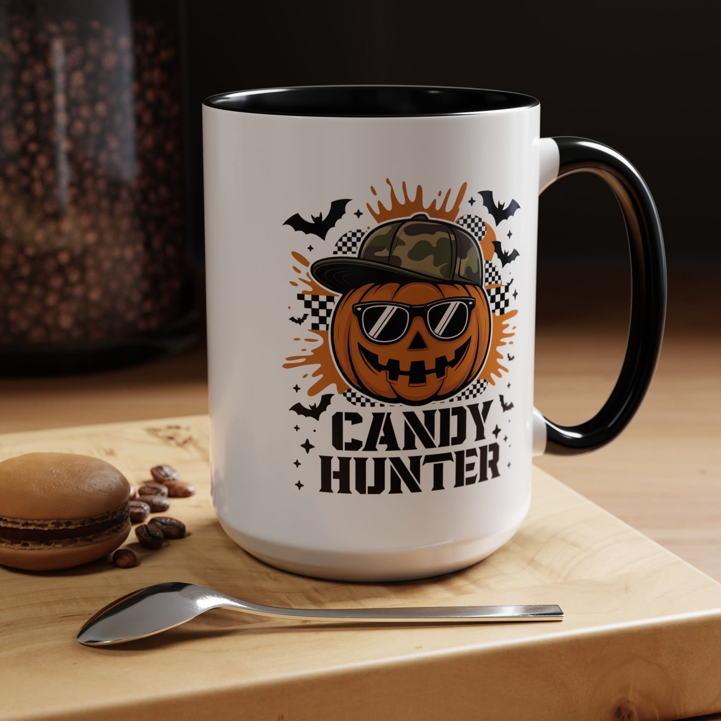 Halloween Mug - Candy Hunter