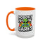 Alien Mug - Nobody Freakin Cares
