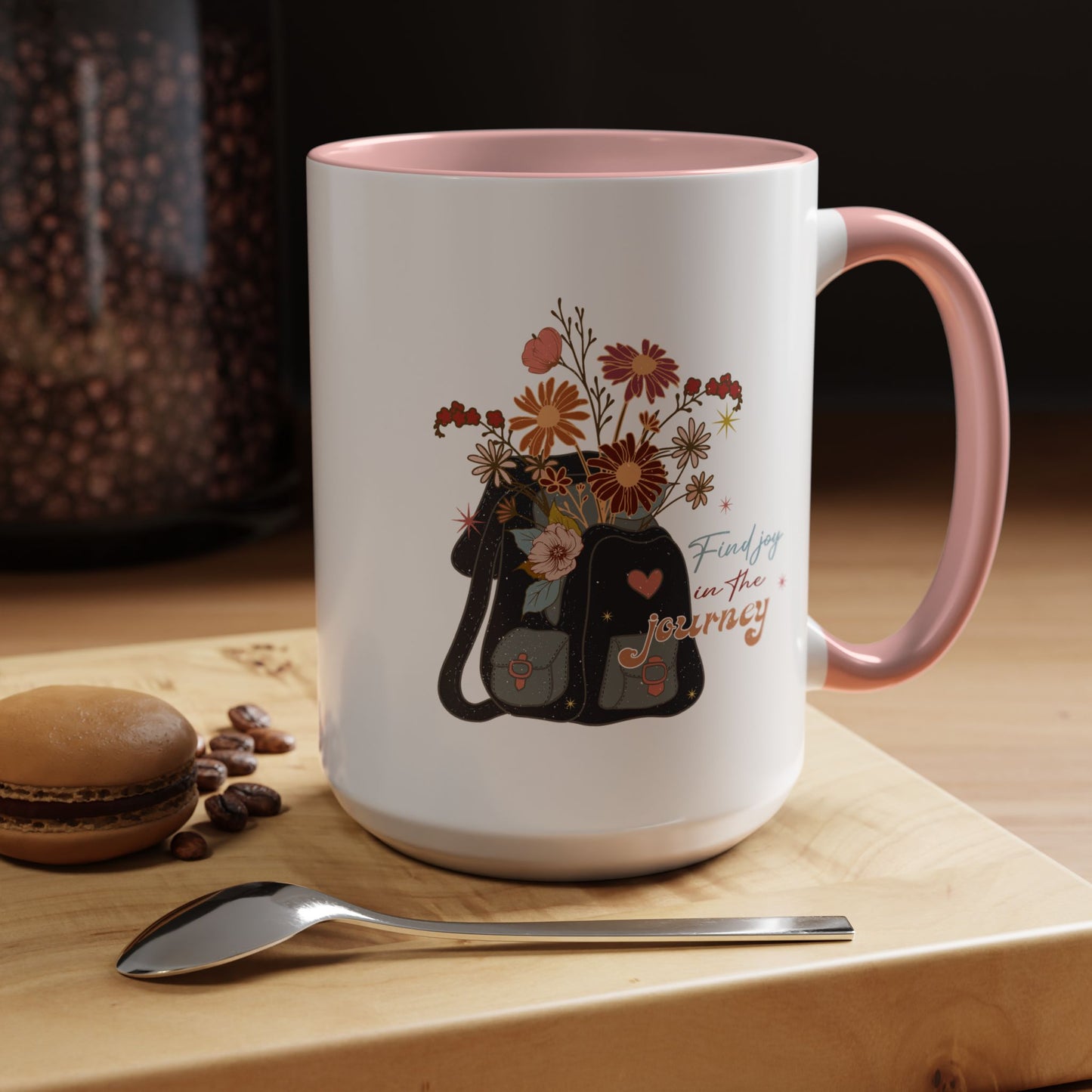 Adventure Mug - Find Joy In The Journey