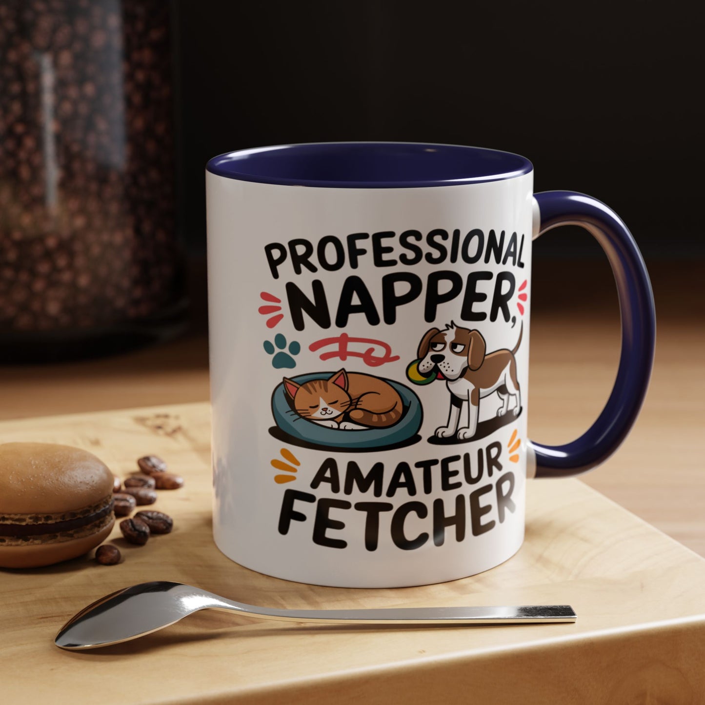 Animal Mug - Professional Napper
