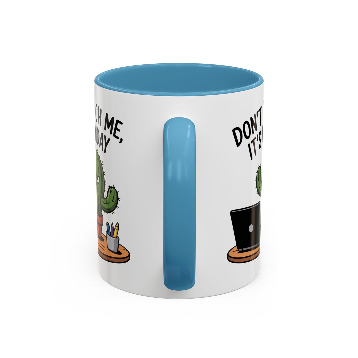Office Mug - Don't Touch Me