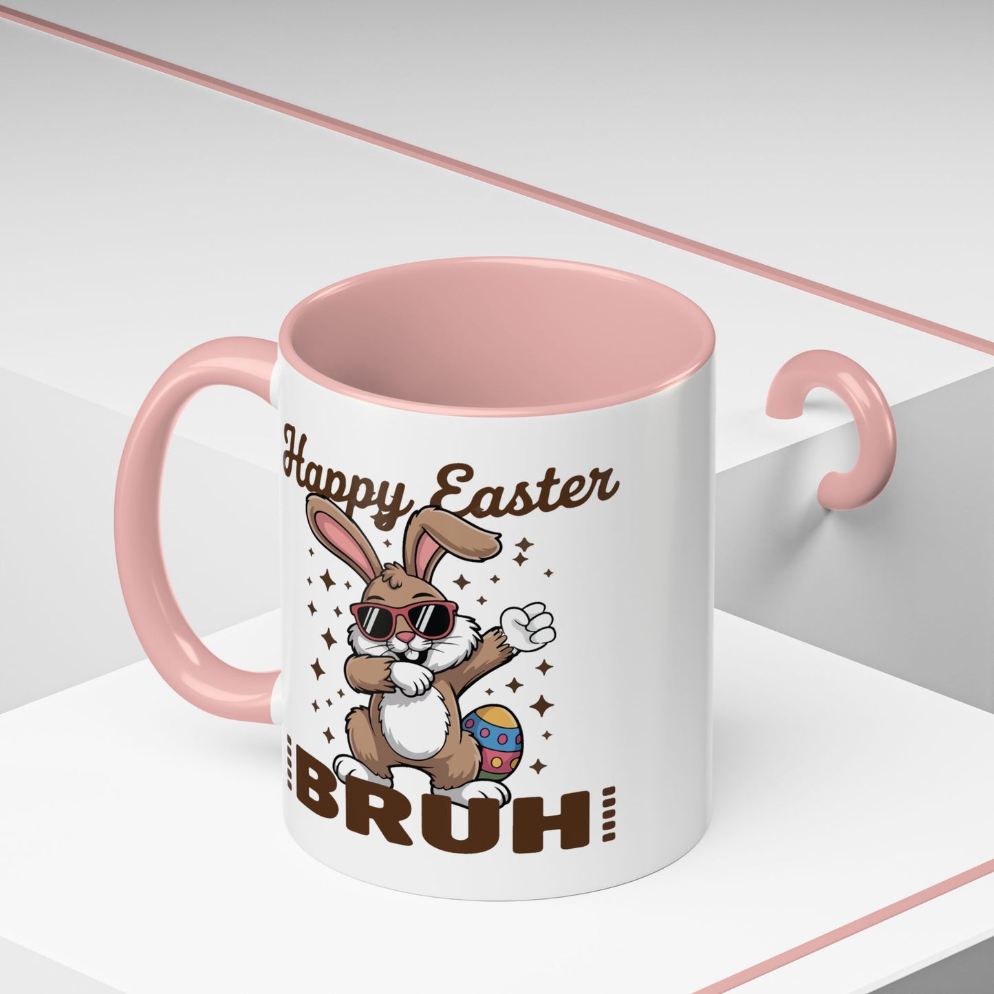 Easter Mug - Happy Easter Bruh