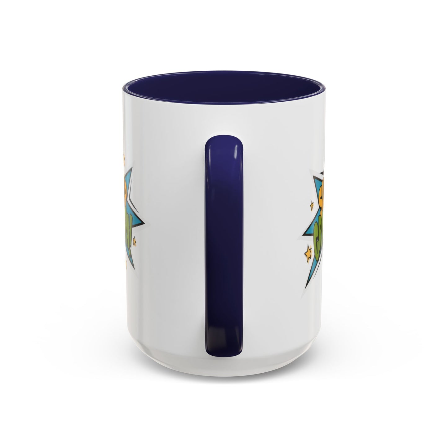 Father's Day Mug - Super Grandpa