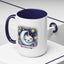 Birthday Mug - Moon and Stars