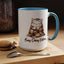 Humor Mug - Busy Doing Nothing