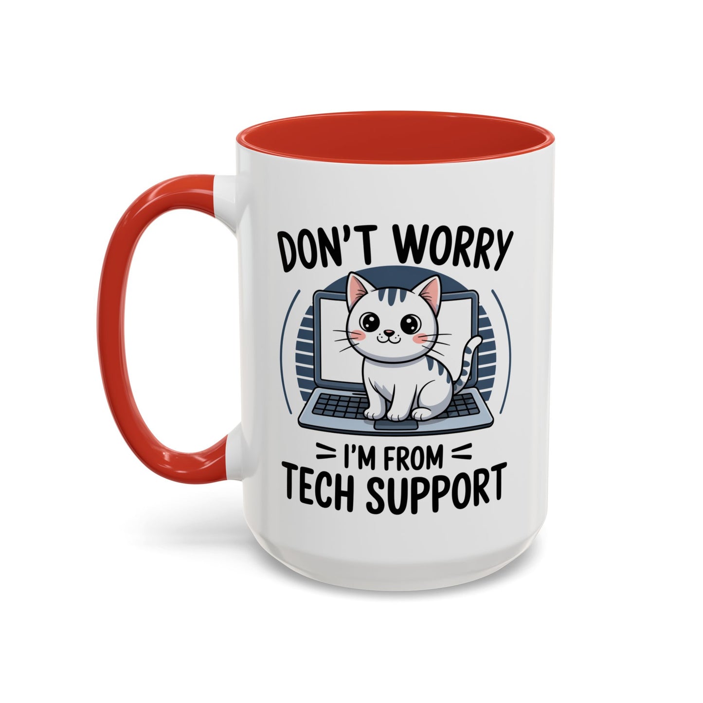 Office Mug - Don't Worry