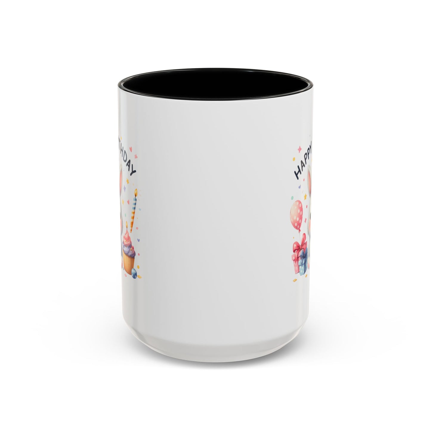 Birthday Mug - Bunny Rabbit