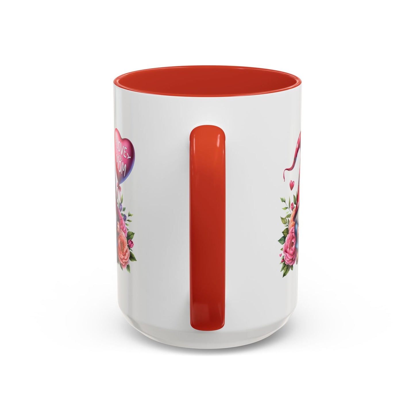 Mother's Day Mug - Love You Mom