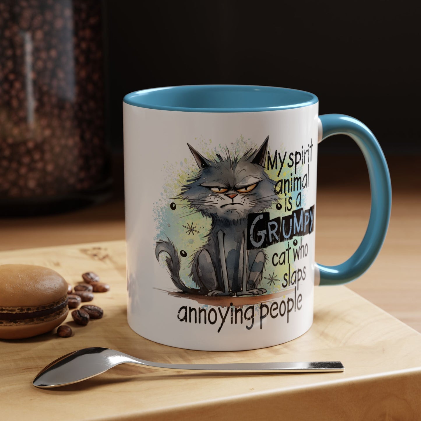 Animal Mug - My Spirit Animal