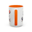 Humor Mug - I'm Straight Up