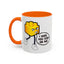 Humor Mug - I Hope You Step On Me