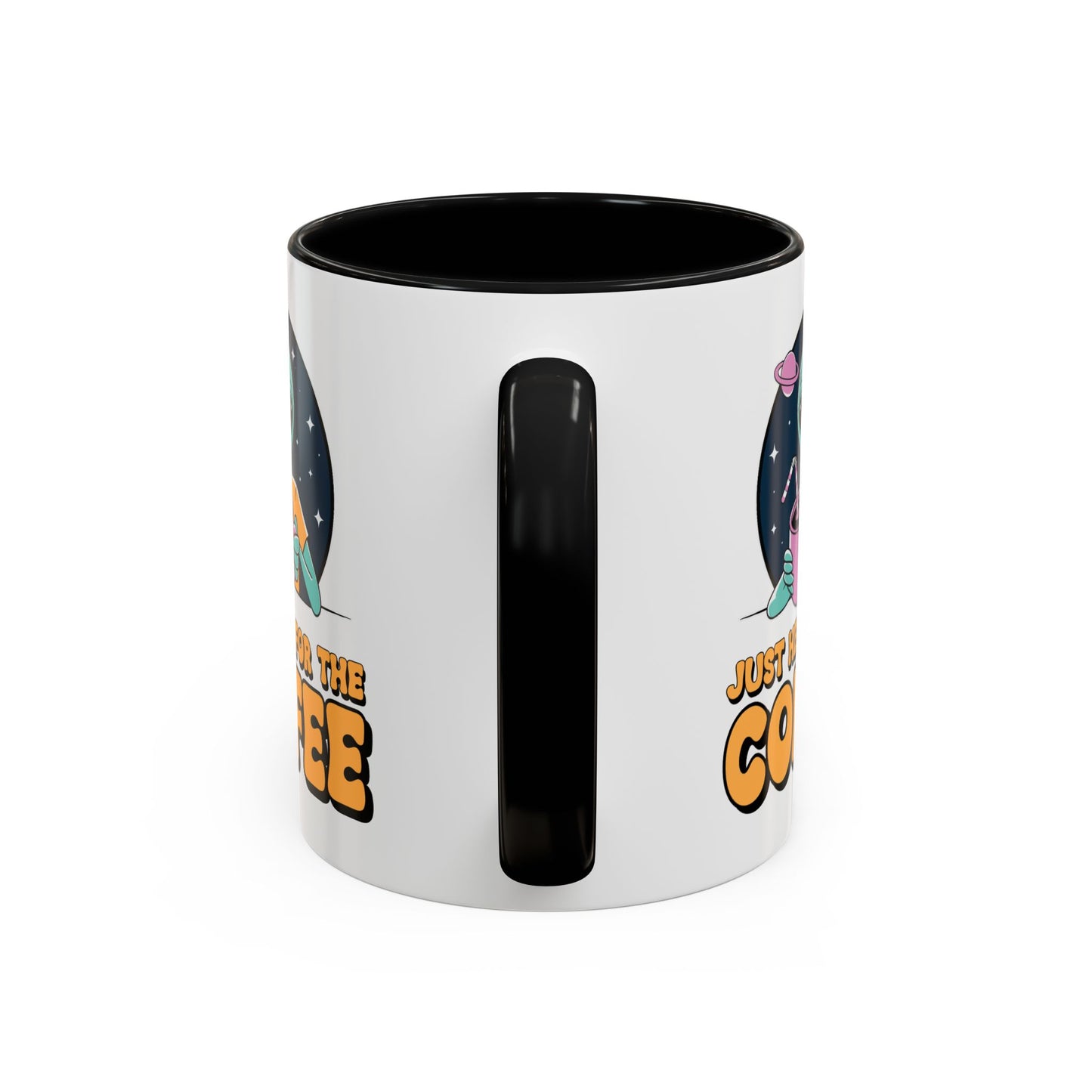 Alien Mug - Just Here For