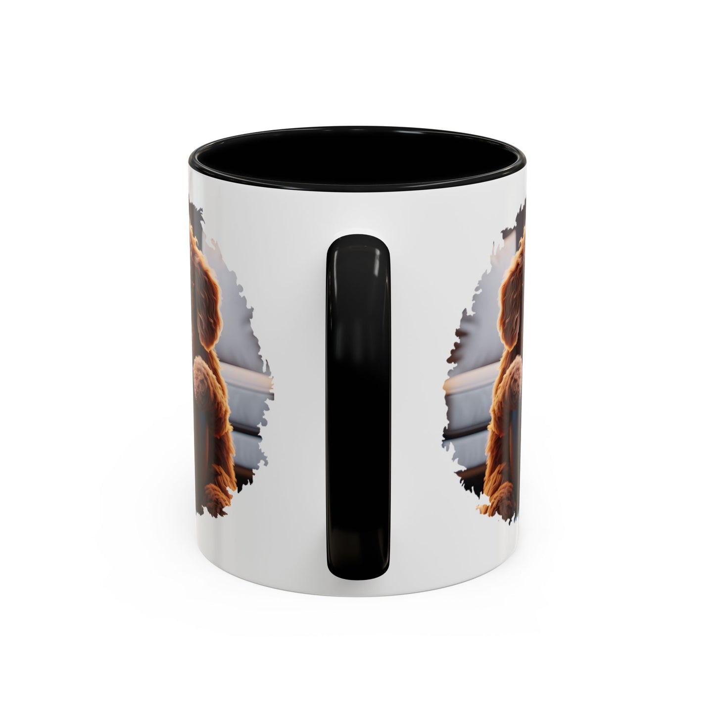 Animal Mug - Dog Coffee Wrap 24