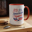 4th of July Mug - American Spirit