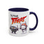Humor Mug - Sushi Fight